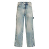Pantaloni Solid Mason dirt Wash