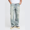 Pantaloni Solid Mason dirt Wash