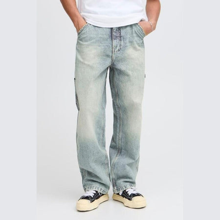 Pantaloni Solid Mason dirt Wash