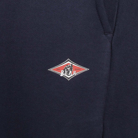 Pantaloni Tuta Bear Small Logo navy