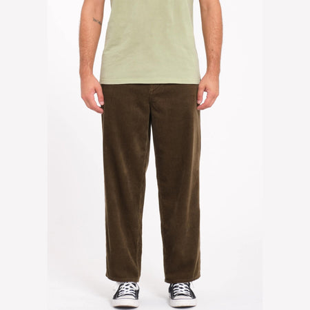 Pantaloni Volcom Billow Cord wren