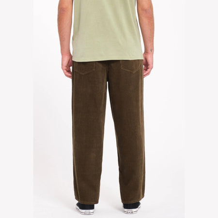 Pantaloni Volcom Billow Cord wren