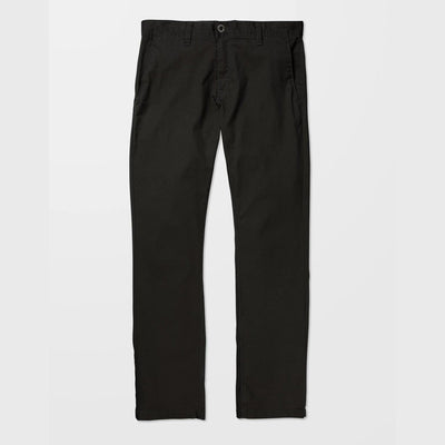 Pantaloni Volcom Frickin Modern Stretch black