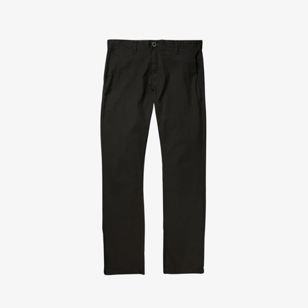 Pantaloni Volcom Frickin Modern Stretch black