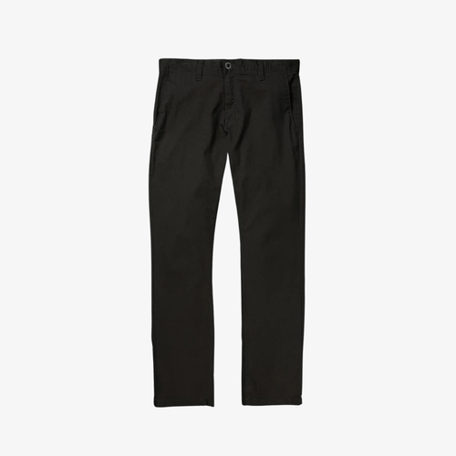 Pantaloni Volcom Frickin Modern Stretch black