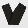 Pantaloni Volcom Frickin Modern Stretch black