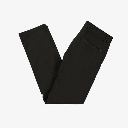 Pantaloni Volcom Frickin Modern Stretch black
