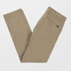 Pantaloni Volcom Frickin Modern Stretch khaki