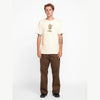 Pantaloni Volcom Frickin Skate Chino dark earth
