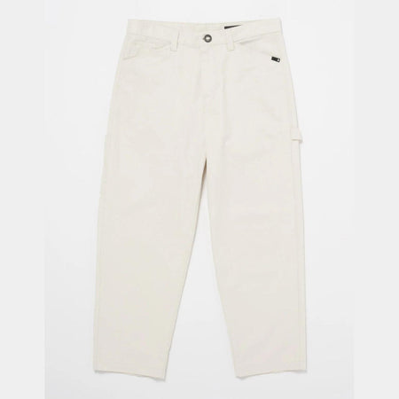 Pantaloni Volcom Kraftsman Jeans dirty white