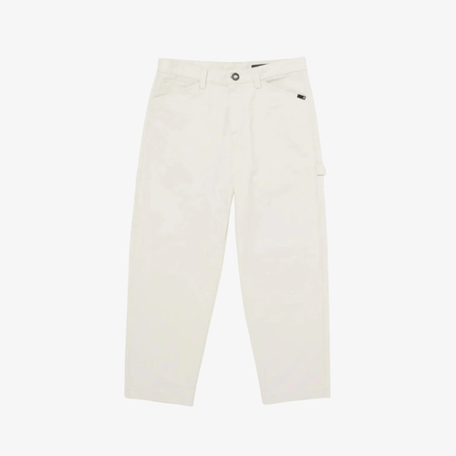 Pantaloni Volcom Kraftsman Jeans dirty white
