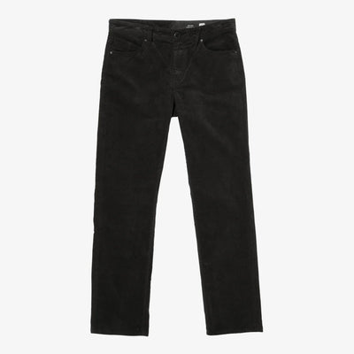 Pantaloni Volcom Solver Corduroy black