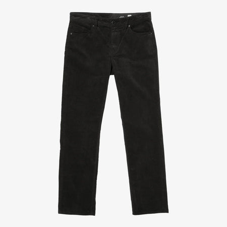 Pantaloni Volcom Solver Corduroy black