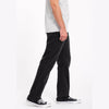 Pantaloni Volcom Solver Corduroy black