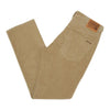 Pantaloni Volcom Solver Corduroy khaki