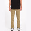 Pantaloni Volcom Solver Corduroy khaki