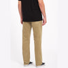 Pantaloni Volcom Solver Corduroy khaki