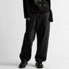 Pantaloni Wasted Paris Hammer black