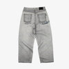 Pantaloni Wasted Paris Trompe loeil grey