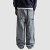 Pantaloni Wasted Paris Trompe loeil grey