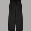 Pantaloni in Lino Vero Moda Linh Elasticizzati con Tasche - Prodotti di Classe