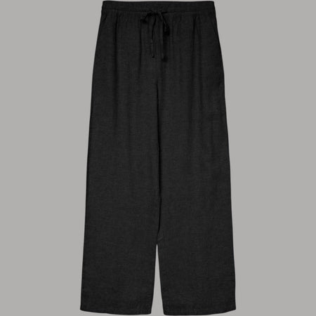 Pantaloni in Lino Vero Moda Linh Elasticizzati con Tasche - Prodotti di Classe