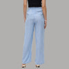Pantaloni in Lino Vero Moda Linh Elasticizzati con Tasche - Prodotti di Classe