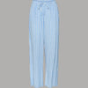 Pantaloni in Lino Vero Moda Linh Elasticizzati con Tasche - Prodotti di Classe