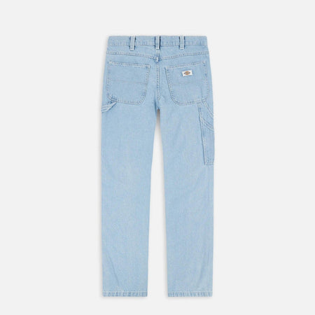 Pantaloni pants Dickies Garyville vintage blue