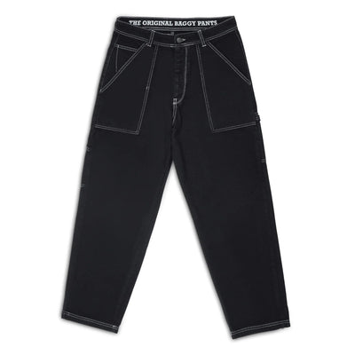 Pantaloni pants Homeboy Work black