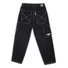 Pantaloni pants Homeboy Work black