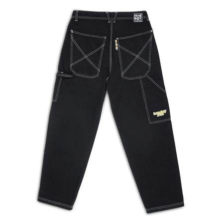Pantaloni pants Homeboy Work black