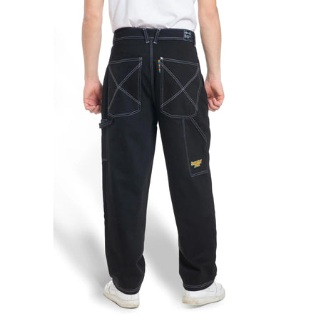 Pantaloni pants Homeboy Work black