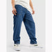 Pantaloni pants Homeboy Work washed blue