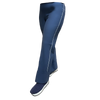 Ragno Pantalone da Donna a palazzo vestibilità Ampia D195PE S56