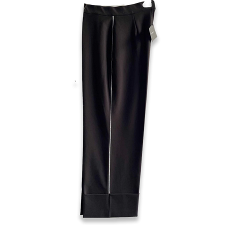 Ragno Pantalone da Donna a palazzo vestibilità Ampia D195PE S56