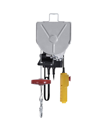 Paranco a cavo 100/200 Kg WERKU (450W)