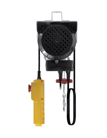 Paranco a cavo 200/400 Kg WERKU (750 W)