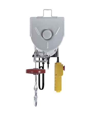 Paranco a cavo 300/600 Kg WERKU (1050 W)