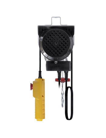 Paranco a cavo 300/600 Kg WERKU (1050 W)