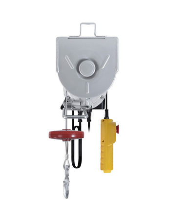 Paranco a cavo 400/800 Kg WERKU (1350 W)