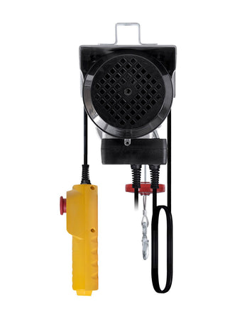 Paranco a cavo 400/800 Kg WERKU (1350 W)