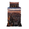 Parure Copripiumino Singolo 1 Posto GoodNight Manhattan B22 - Passarelli Biancheria
