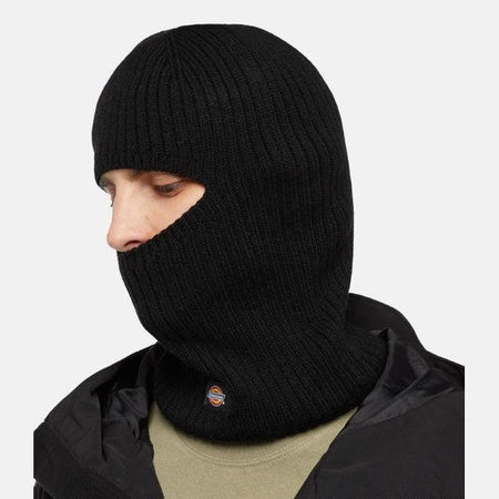Passamontagna  DickiesRib Balaclava Blk