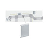 Paulmann 702,70 accessori illuminazione a soffitto, Argento
