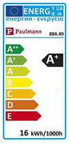 Paulmann 884.49 energy-saving lamp 14 W G5 Bianco A+ [Classe di efficienza energetica A+]