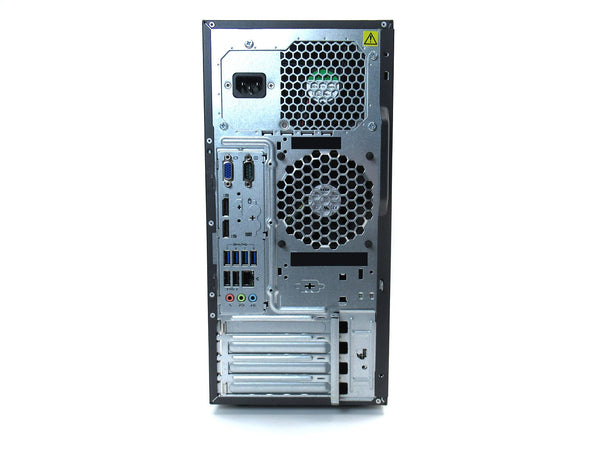 Pc Computer LENOVO ThinkCentre M93 CPU I3 4170 Ram 8Gb SSD 256Gb DVD DP - Ricondizionato