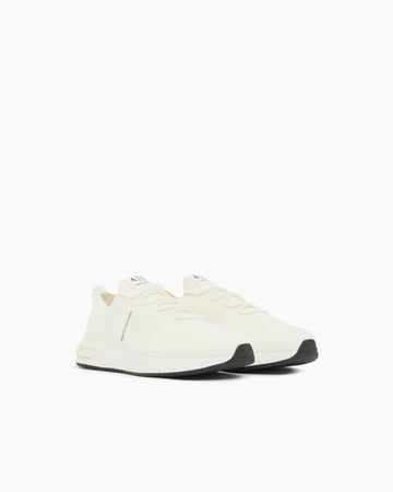 Armani Exchange Uomo Sneakers in tessuto tecnico