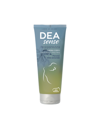 DEA SENSE CREMA CORPO LEGGEREZZA 200ml