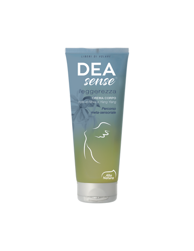 DEA SENSE CREMA CORPO LEGGEREZZA 200ml